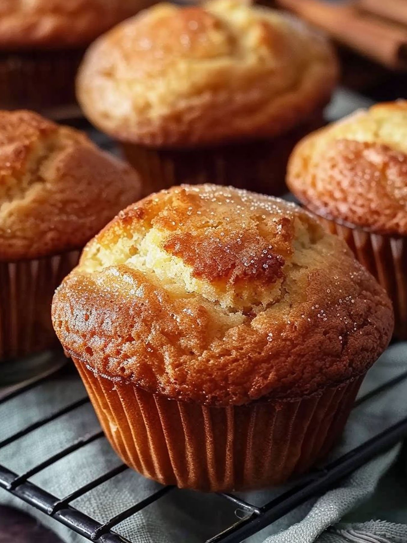 MUFFIN VANILLA